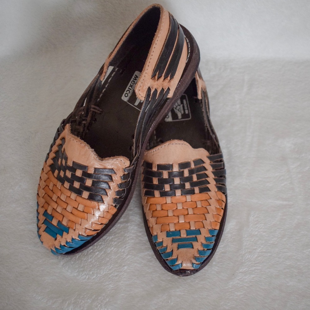 Authentic Mexican Huaraches